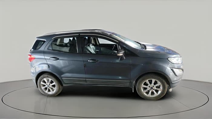 2019 Ford Ecosport TITANIUM 1.5L DIESEL, Diesel, Manual, 1,43,690 km, exterior