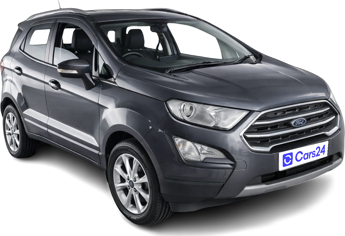 2019 Ford Ecosport - SUV - Diesel - Manual - ₹4.80 lakh