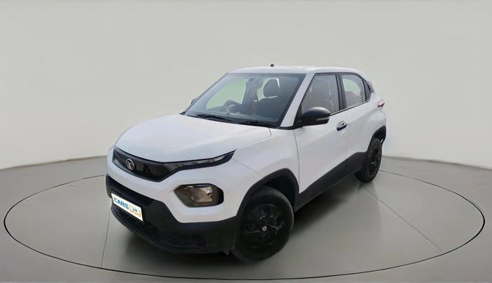 2023 Tata PUNCH PURE MT, Petrol, Manual, 24,100 km, exterior