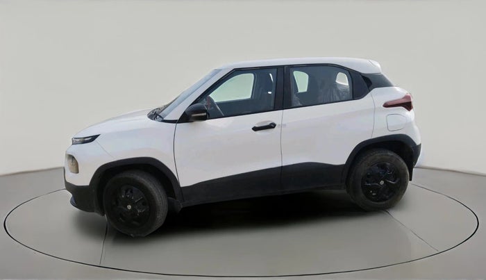 2023 Tata PUNCH PURE MT, Petrol, Manual, 24,100 km, exterior