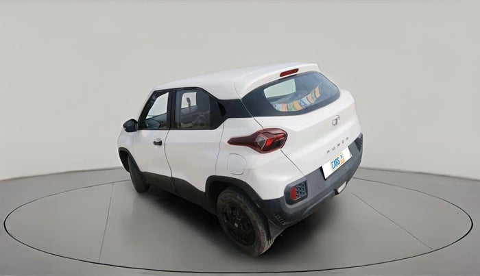 2023 Tata PUNCH PURE MT, Petrol, Manual, 24,100 km, exterior