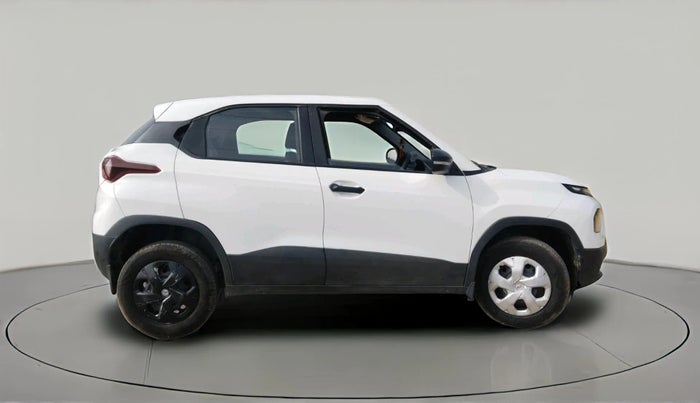 2023 Tata PUNCH PURE MT, Petrol, Manual, 24,100 km, exterior