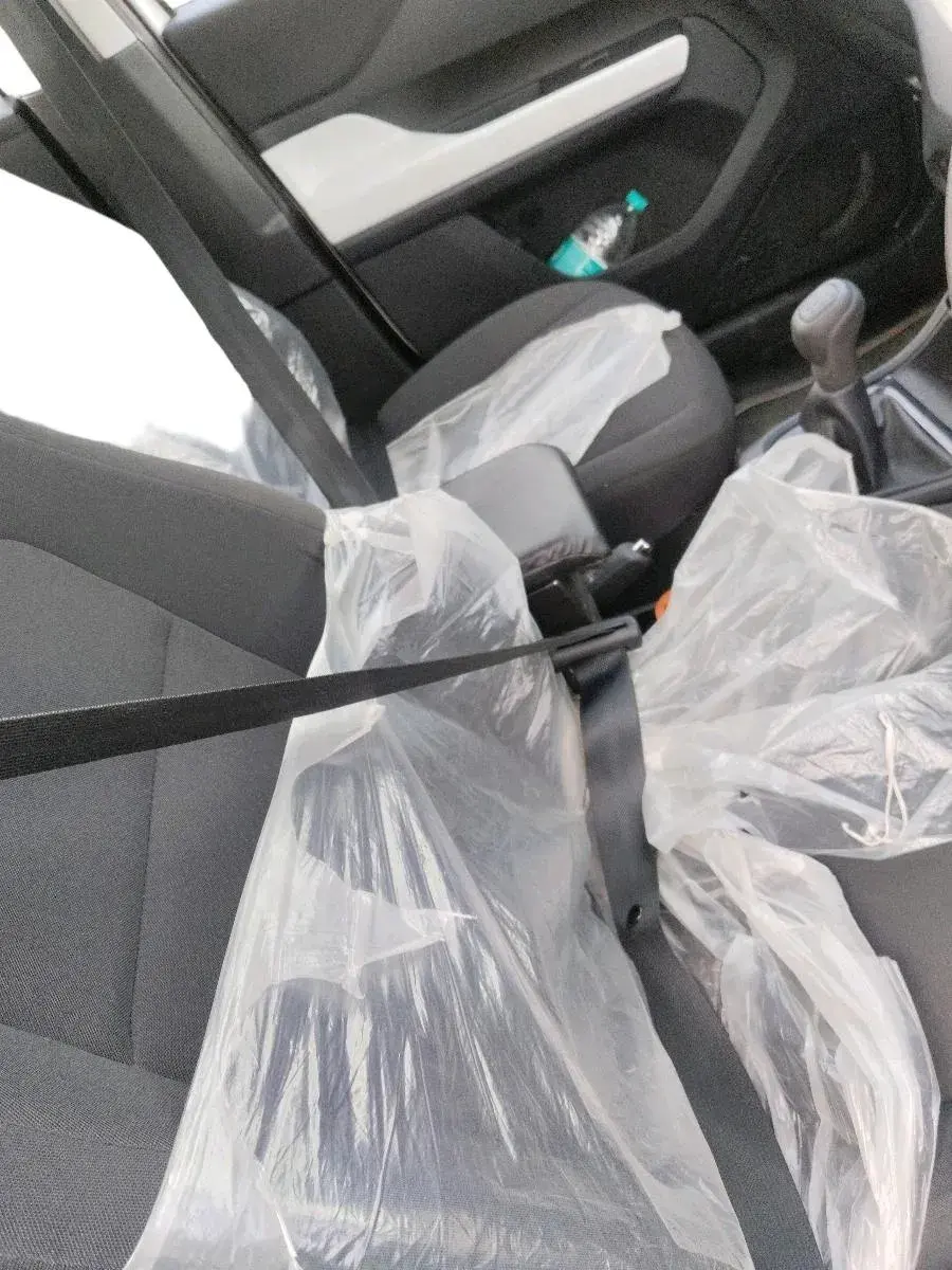 2023 Tata PUNCH PURE MT, Petrol, Manual, 24,100 km, interior