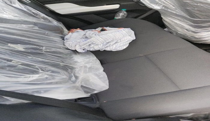 2023 Tata PUNCH PURE MT, Petrol, Manual, 24,100 km, interior