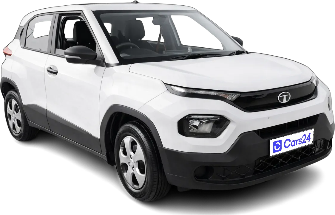 2023 Tata PUNCH - SUV - Petrol - Manual - ₹4.69 lakh