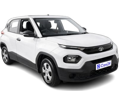2023 Tata PUNCH - SUV - Petrol - Manual - ₹4.69 lakh
