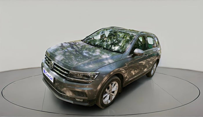 2019 Volkswagen TIGUAN ALL SPACE 2.0 TSI, Petrol, Automatic, 54,867 km, exterior