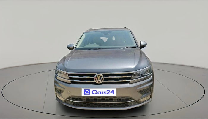 2019 Volkswagen TIGUAN ALL SPACE 2.0 TSI, Petrol, Automatic, 54,867 km, exterior