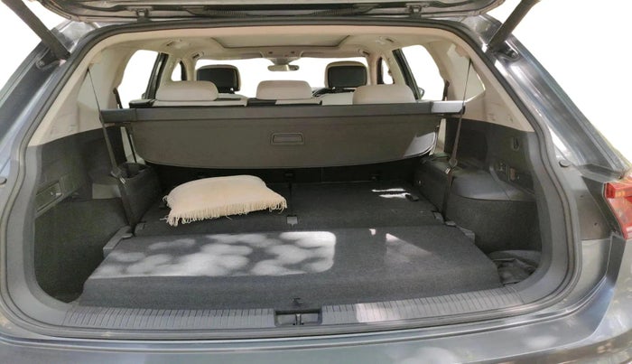 2019 Volkswagen TIGUAN ALL SPACE 2.0 TSI, Petrol, Automatic, 54,867 km, exterior