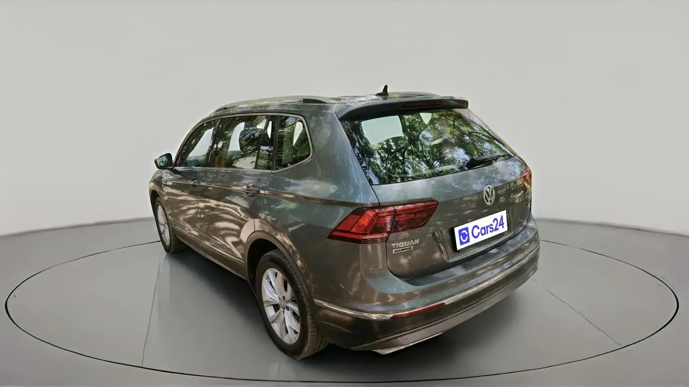 2019 Volkswagen TIGUAN ALL SPACE 2.0 TSI, Petrol, Automatic, 54,867 km, exterior