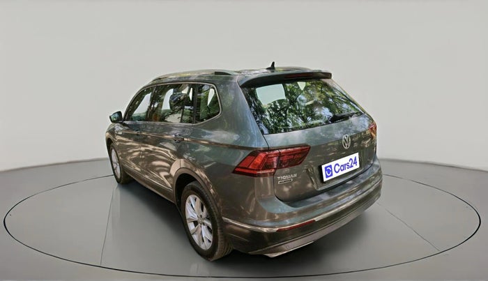 2019 Volkswagen TIGUAN ALL SPACE 2.0 TSI, Petrol, Automatic, 54,867 km, exterior