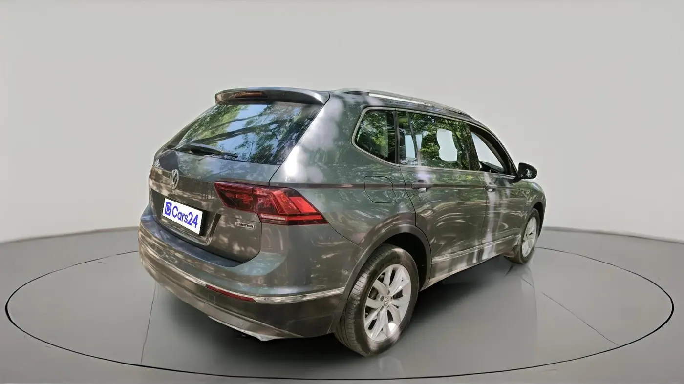 2019 Volkswagen TIGUAN ALL SPACE 2.0 TSI, Petrol, Automatic, 54,867 km, exterior