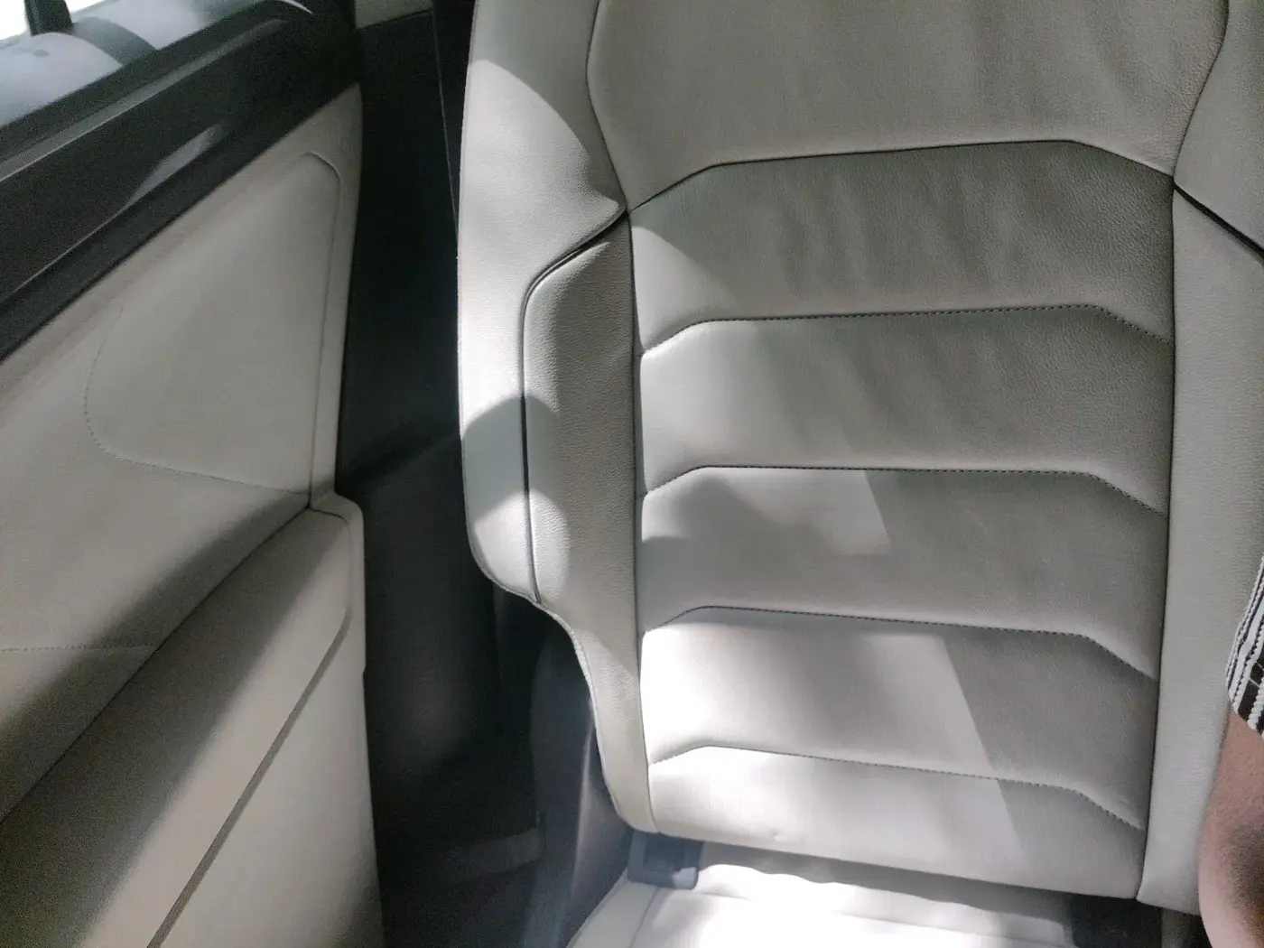 2019 Volkswagen TIGUAN ALL SPACE 2.0 TSI, Petrol, Automatic, 54,867 km, interior