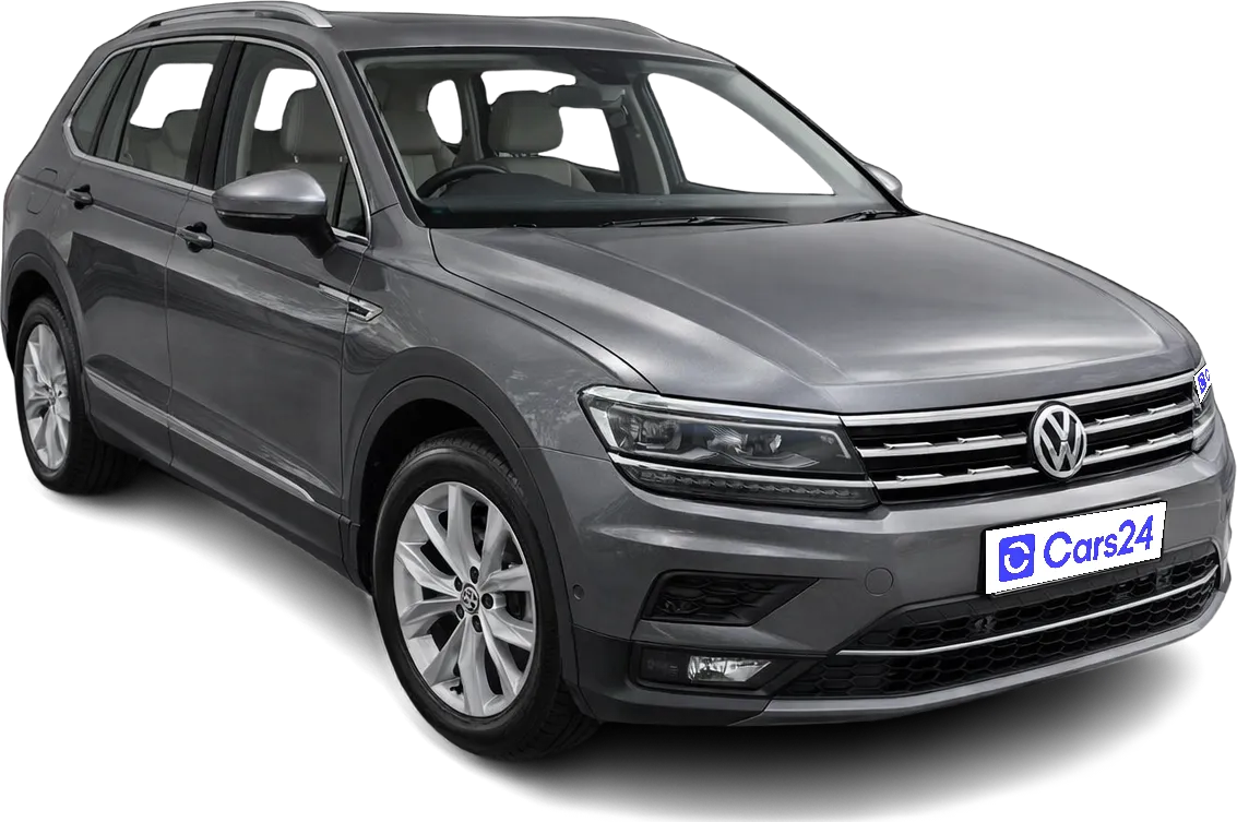 2019 Volkswagen TIGUAN - SUV - Petrol - Automatic - ₹14.88 lakh