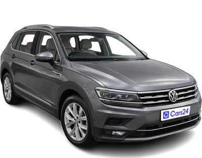 2019 Volkswagen TIGUAN - SUV - Petrol - Automatic - ₹14.88 lakh