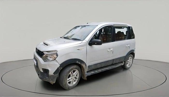 2016 Mahindra NUVOSPORT N8, Diesel, Manual, 1,72,946 km, exterior