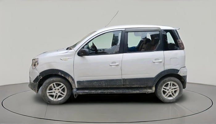 2016 Mahindra NUVOSPORT N8, Diesel, Manual, 1,72,946 km, exterior