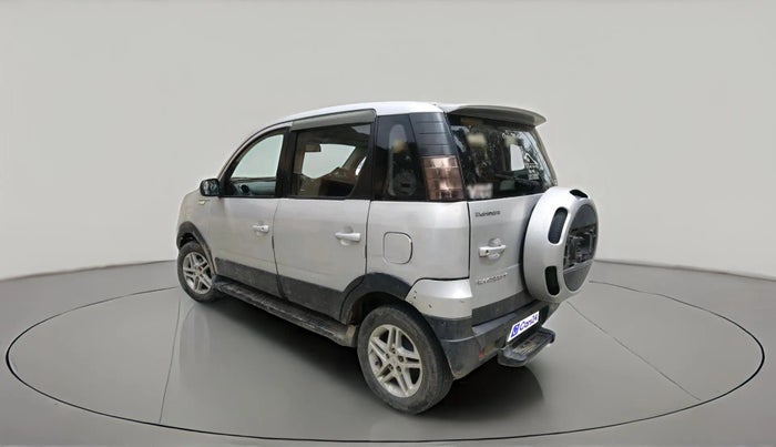 2016 Mahindra NUVOSPORT N8, Diesel, Manual, 1,72,946 km, exterior