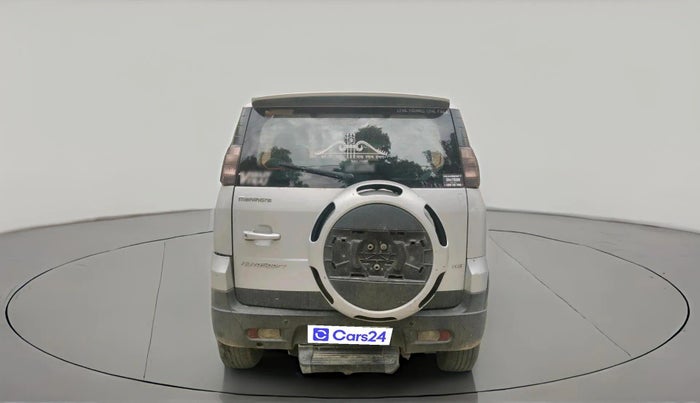 2016 Mahindra NUVOSPORT N8, Diesel, Manual, 1,72,946 km, exterior