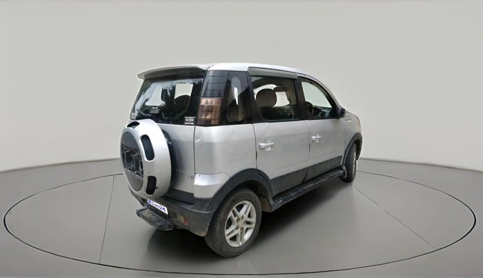 2016 Mahindra NUVOSPORT N8, Diesel, Manual, 1,72,946 km, exterior