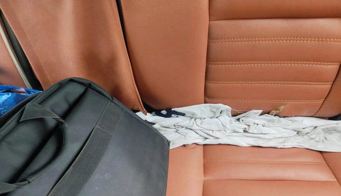 2016 Mahindra NUVOSPORT N8, Diesel, Manual, 1,72,946 km, interior