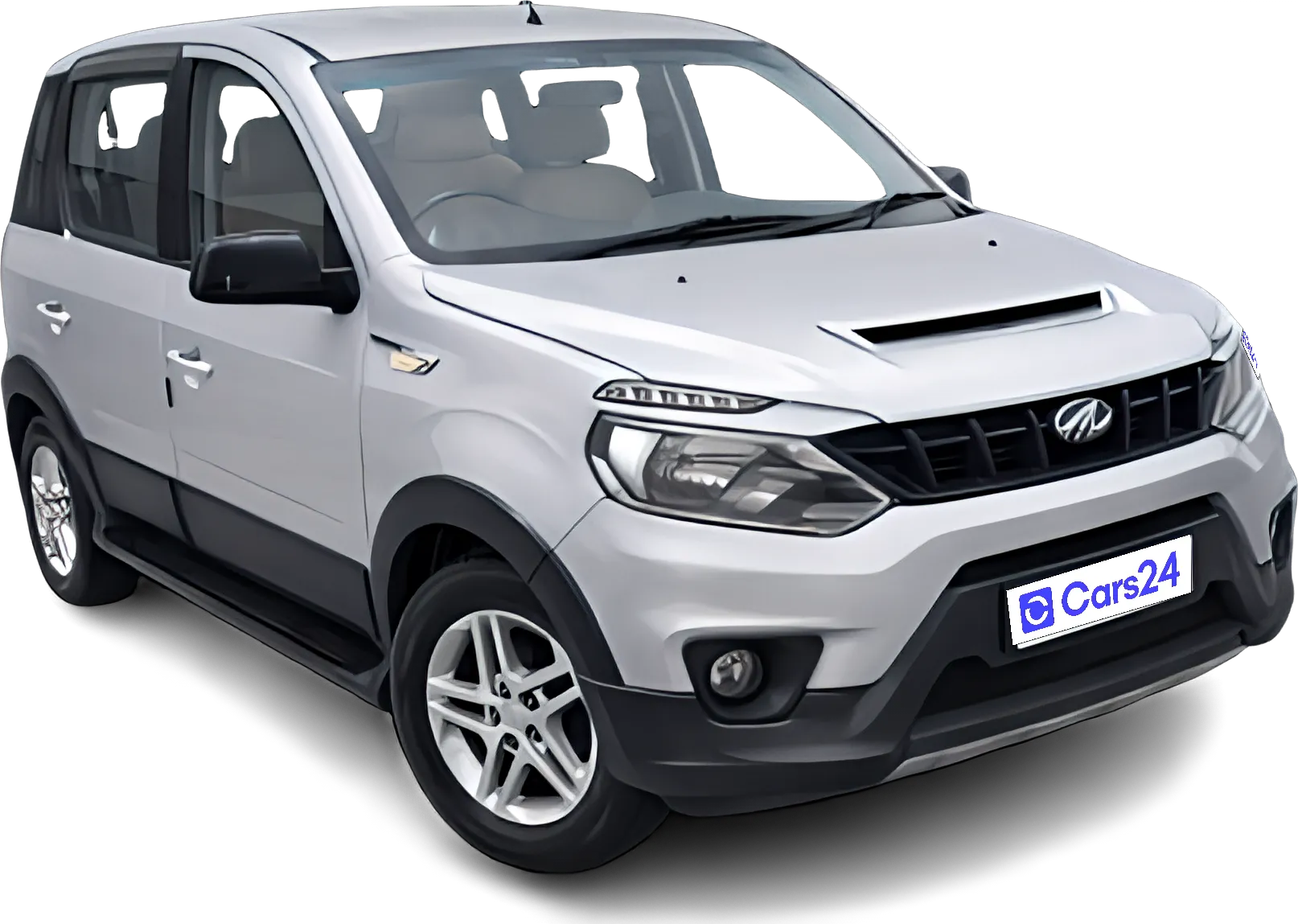 2016 Mahindra NUVOSPORT - SUV - Diesel - Manual - ₹2.85 lakh