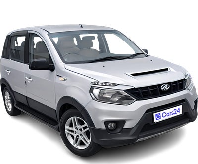 2016 Mahindra NUVOSPORT - SUV - Diesel - Manual - ₹2.85 lakh