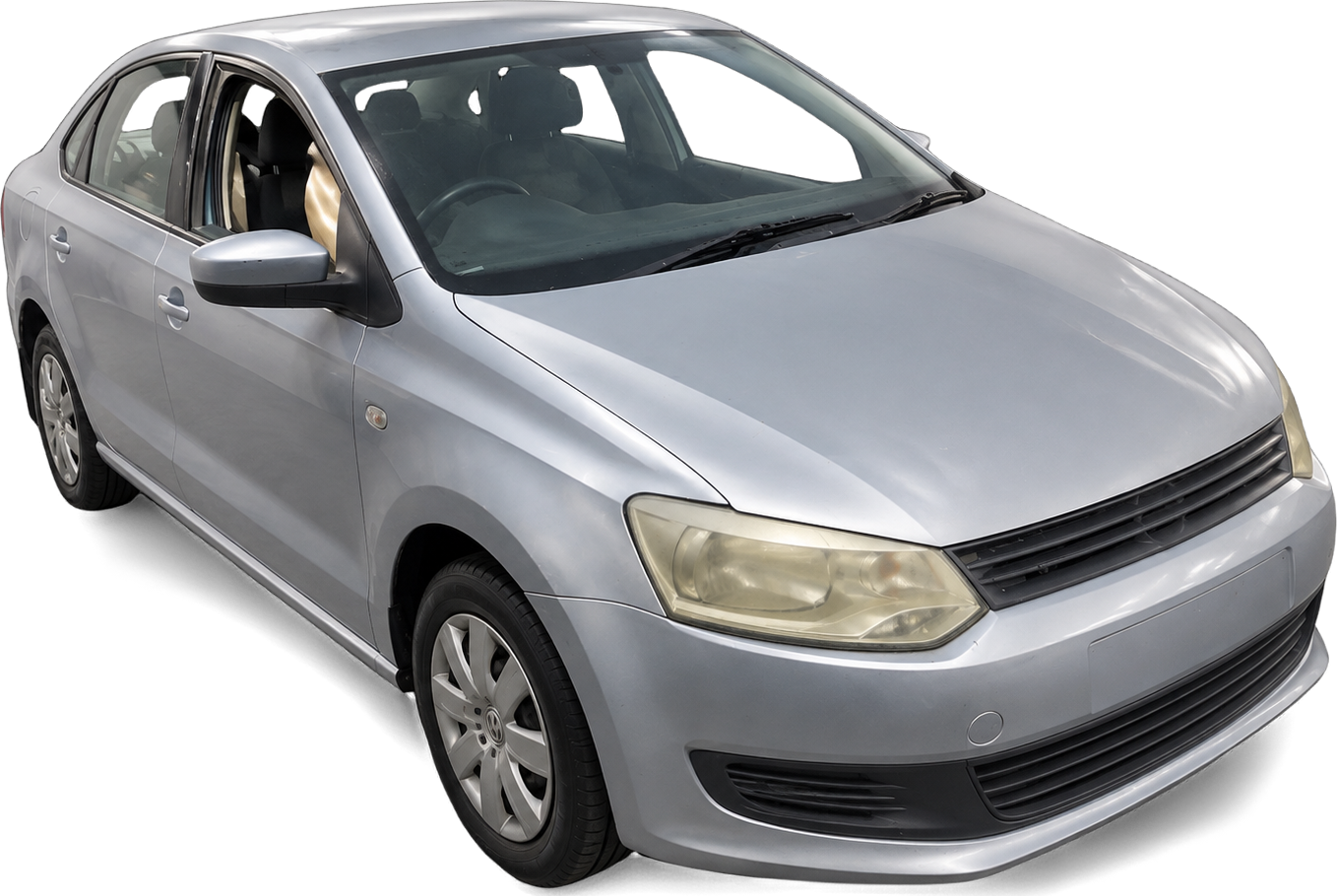 2012 Volkswagen Vento - Sedan - Petrol - Manual - ₹1.70 lakh