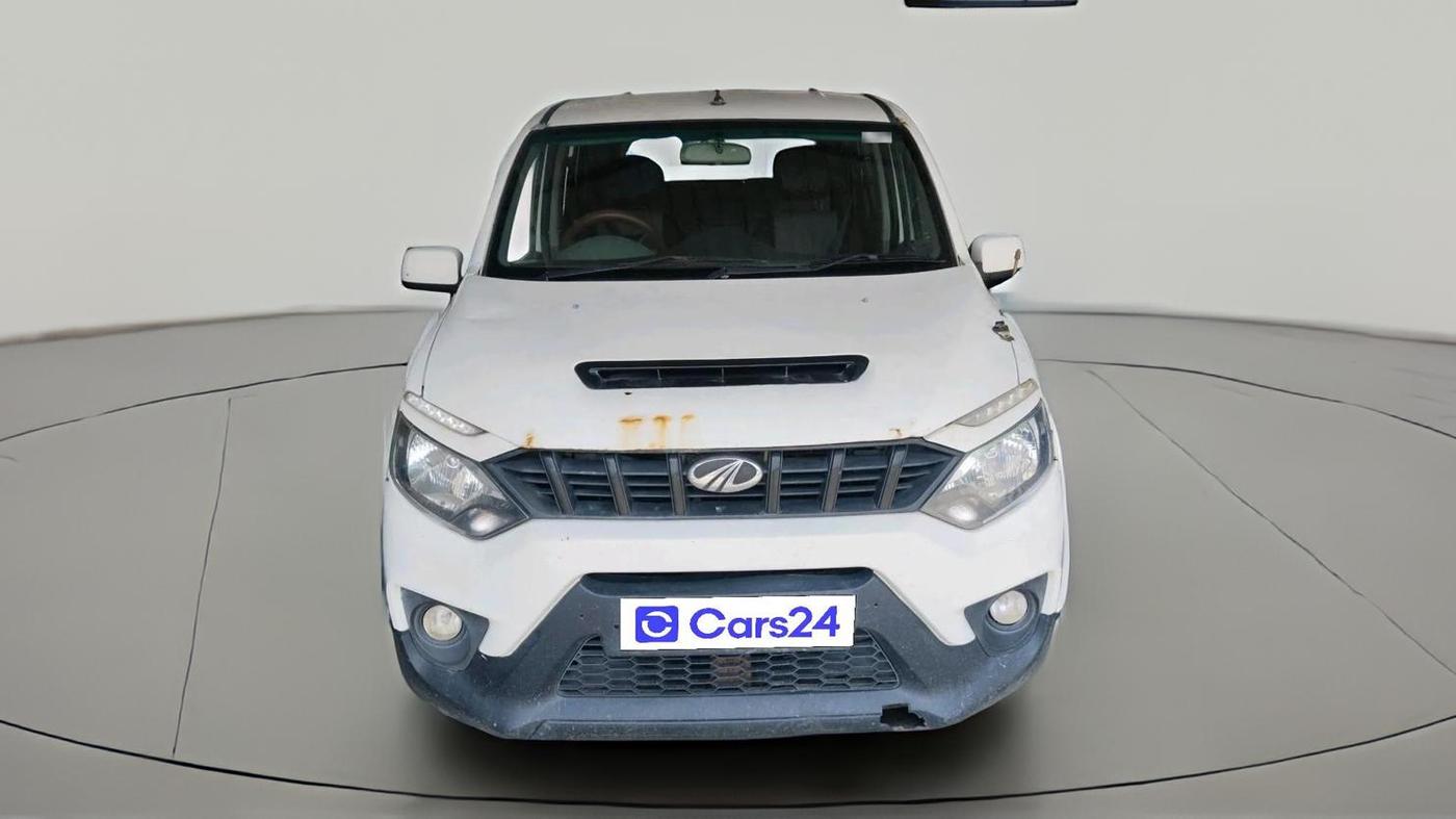 2016 Mahindra NUVOSPORT N8, Diesel, Manual, 1,58,860 km, exterior