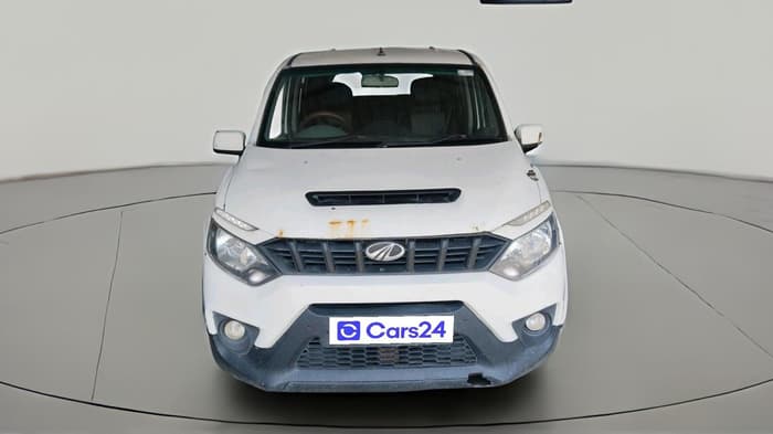 2016 Mahindra NUVOSPORT N8, Diesel, Manual, 1,58,860 km, exterior