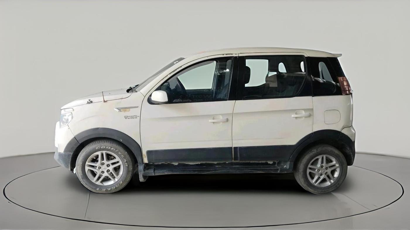 2016 Mahindra NUVOSPORT N8, Diesel, Manual, 1,58,860 km, exterior