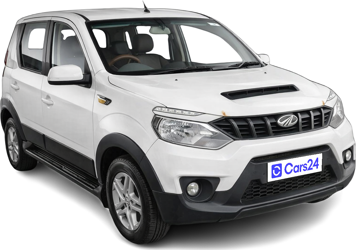 2016 Mahindra NUVOSPORT - SUV - Diesel - Manual - ₹3.00 lakh