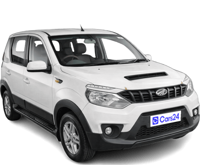 2016 Mahindra NUVOSPORT - SUV - Diesel - Manual - ₹3.00 lakh