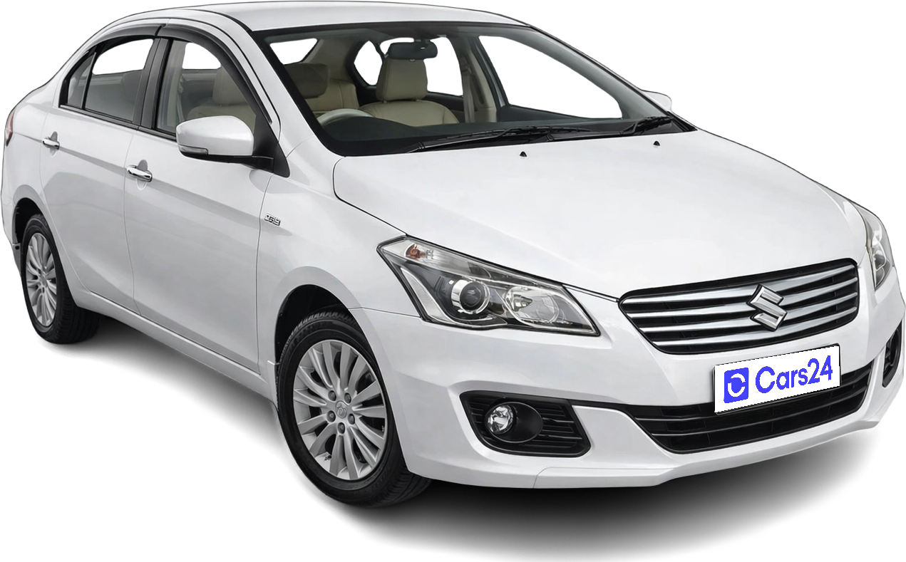 2017 Maruti Ciaz - Sedan - Diesel - Manual - ₹3.46 lakh