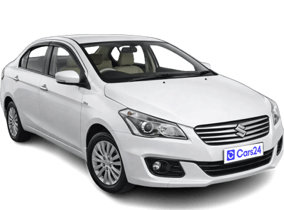 2017 Maruti Ciaz - Sedan - Diesel - Manual - ₹3.46 lakh
