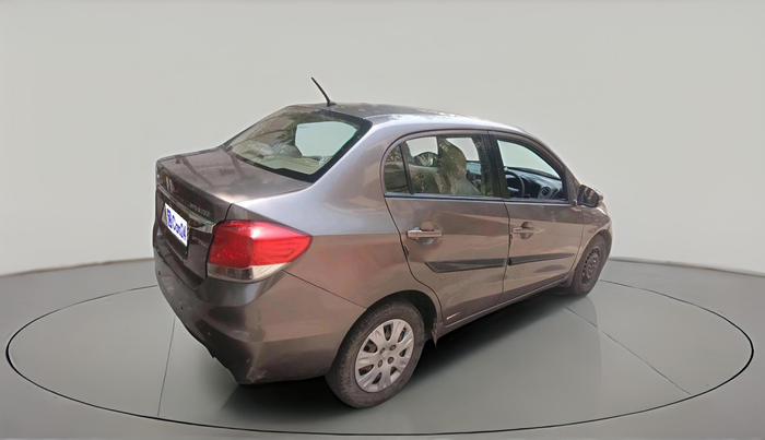 2015 Honda Amaze 1.2L I-VTEC SX, Petrol, Manual, 1,34,235 km, exterior