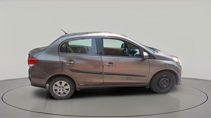 2015 Honda Amaze 1.2L I-VTEC SX, Petrol, Manual, 1,34,235 km, exterior