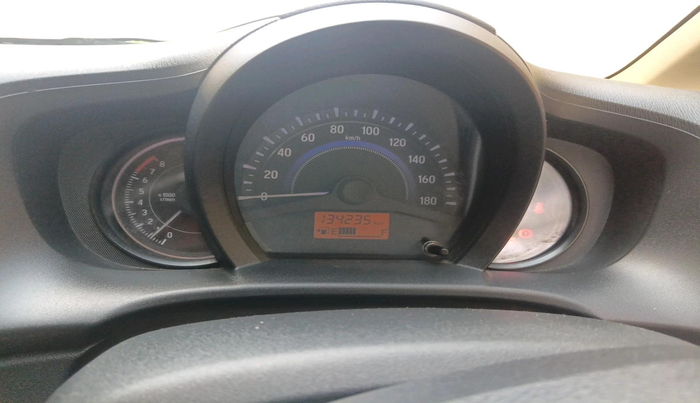 2015 Honda Amaze 1.2L I-VTEC SX, Petrol, Manual, 1,34,235 km, interior