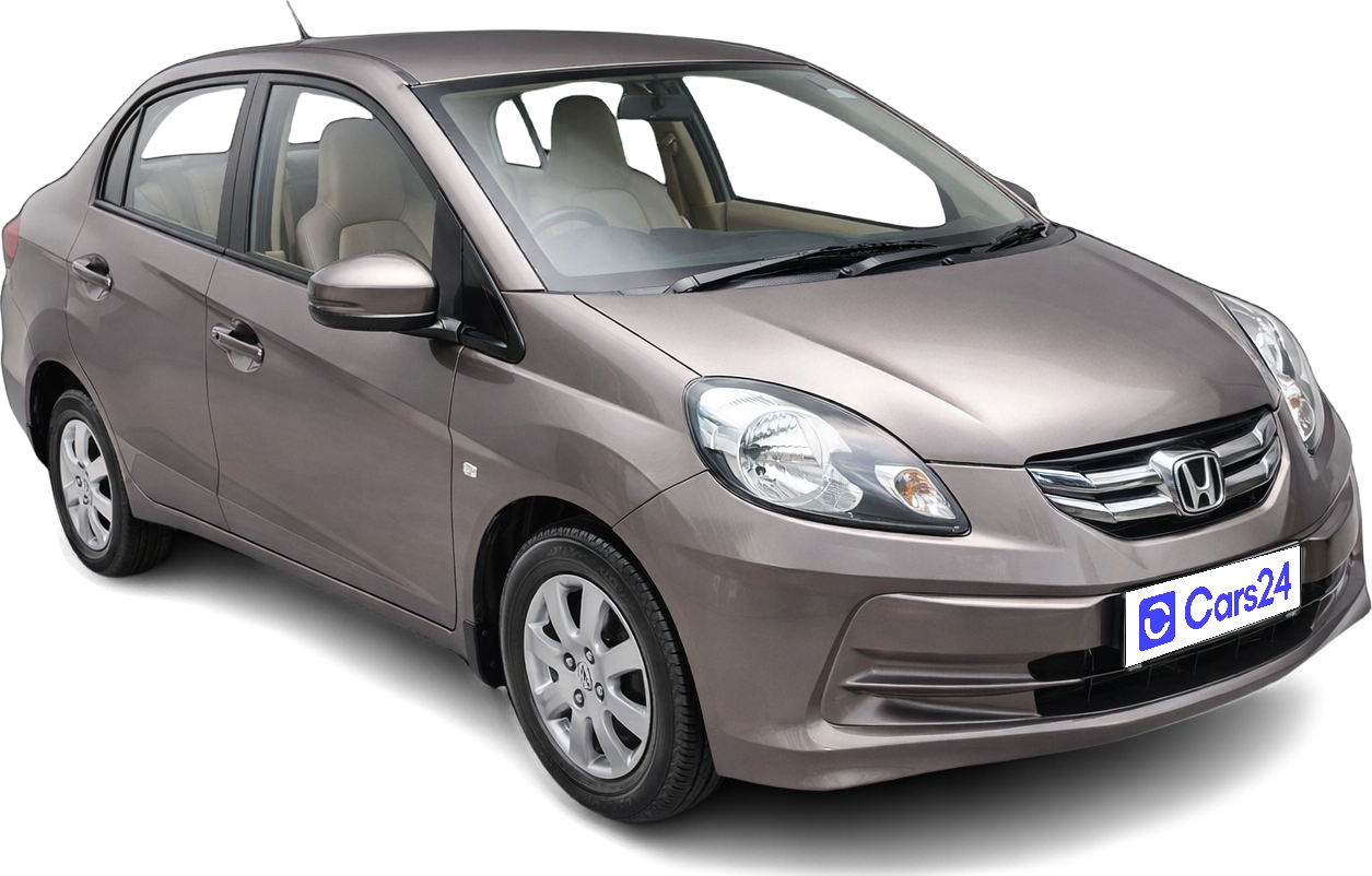 2015 Honda Amaze - Sedan - Petrol - Manual - ₹2.38 lakh