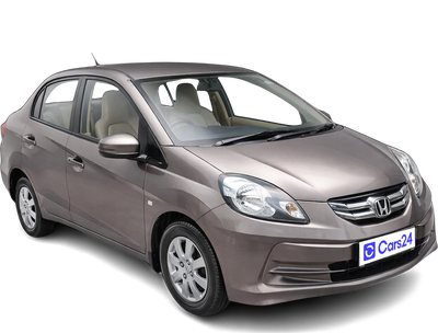 2015 Honda Amaze - Sedan - Petrol - Manual - ₹2.38 lakh