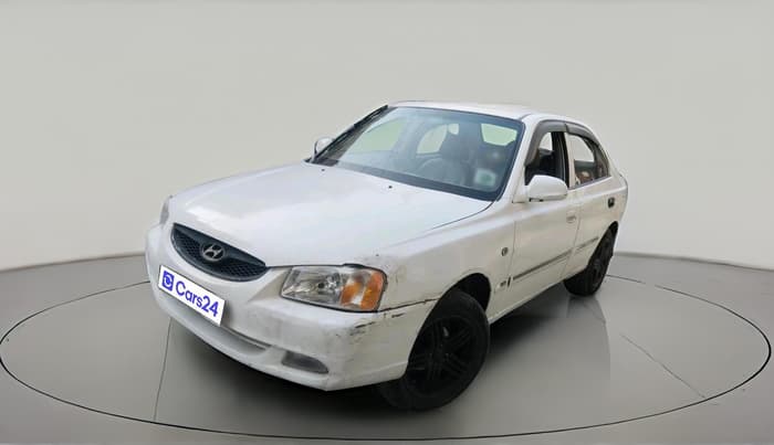 2011 Hyundai Accent GLE, CNG, Manual, 1,49,150 km, exterior