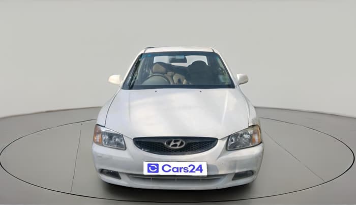 2011 Hyundai Accent GLE, CNG, Manual, 1,49,150 km, exterior
