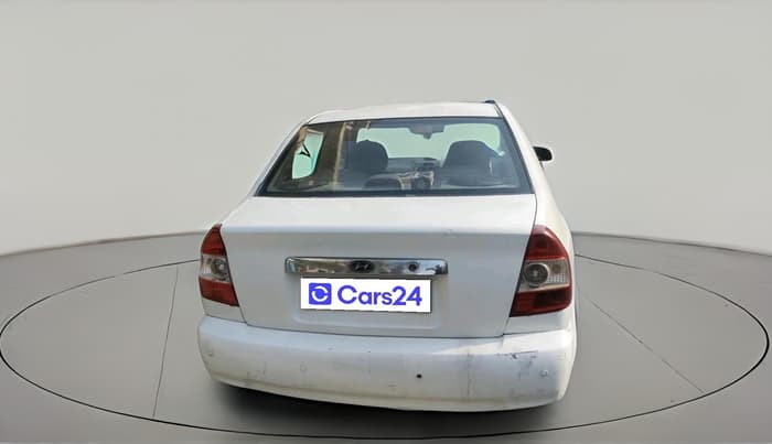 2011 Hyundai Accent GLE, CNG, Manual, 1,49,150 km, exterior