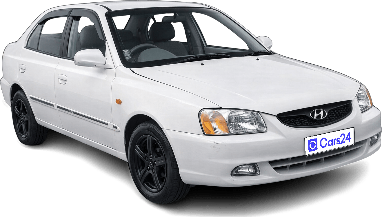 2011 Hyundai Accent - Sedan - CNG - Manual - ₹73,000