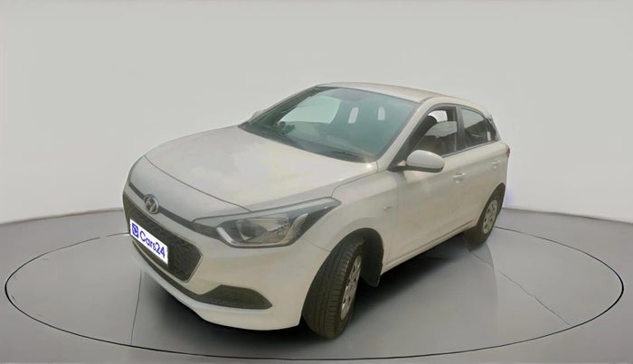 2016 Hyundai Elite i20 MAGNA 1.4 CRDI, Diesel, Manual, 1,04,002 km, exterior