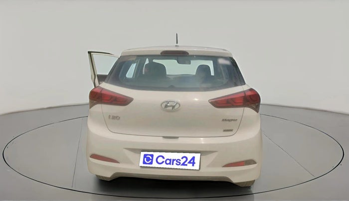 2016 Hyundai Elite i20 MAGNA 1.4 CRDI, Diesel, Manual, 1,04,002 km, exterior