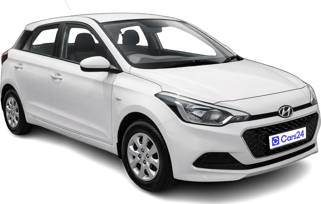 2016 Hyundai Elite i20 - Hatchback - Diesel - Manual - ₹3.35 lakh
