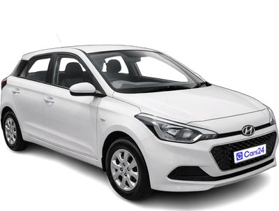 2016 Hyundai Elite i20 - Hatchback - Diesel - Manual - ₹3.35 lakh