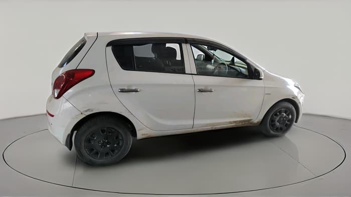 2012 Hyundai i20 MAGNA (O) 1.2, Petrol, Manual, 95,222 km, exterior