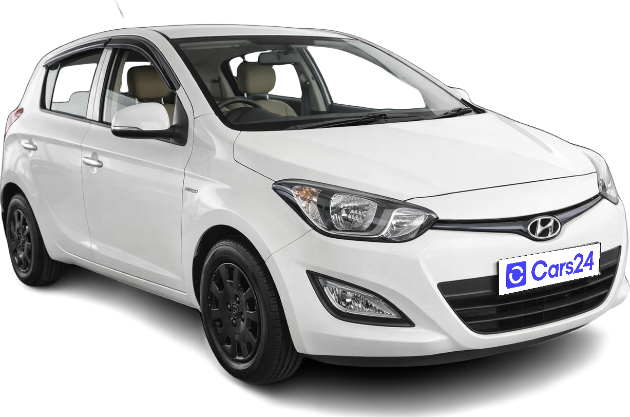 2012 Hyundai i20 - Hatchback - Petrol - Manual - ₹1.54 lakh
